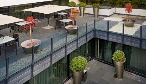 Standard Plus Twin Room