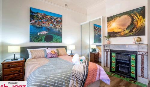Two-Bedroom Villa