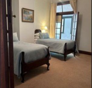 Twin Room with Shared Bathroom