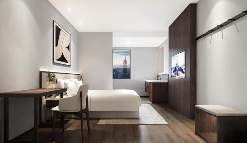 Zero Stress Queen Room 