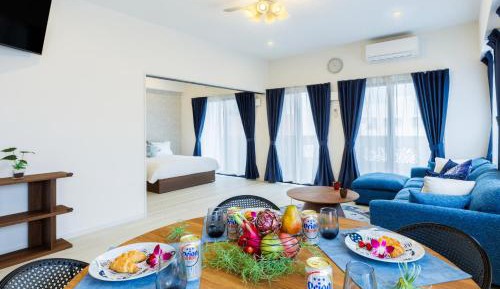 One-Bedroom Deluxe Apartment