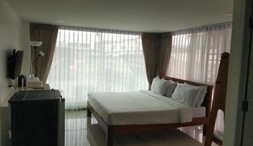 Standard Double or Twin Room