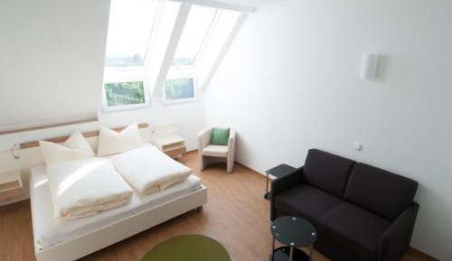 Double Room with Sofa Bed