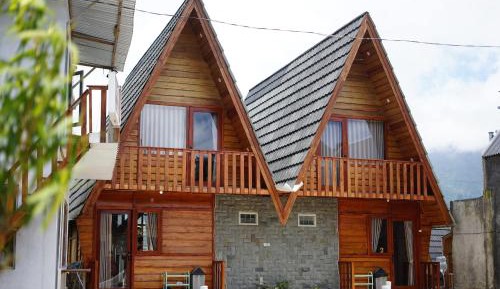 Two-Bedroom Villa