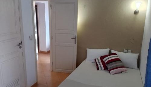 Double Room with Private Bathroom