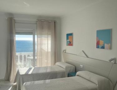 Studio with Sea View