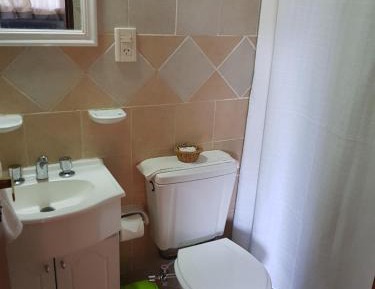 Cottage with Garden View