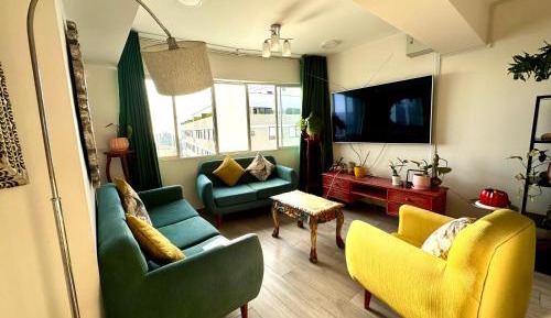 Two-Bedroom Apartment