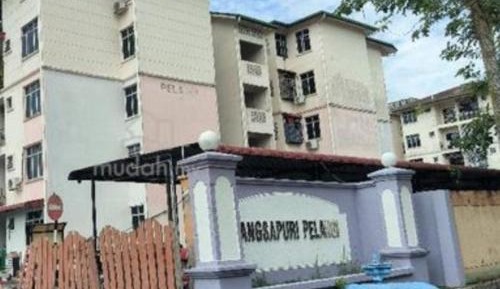 Three-Bedroom Apartment - High Floor