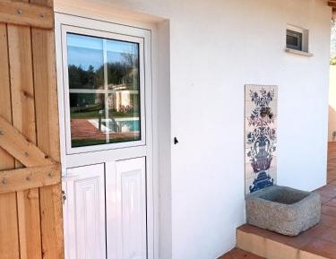 Double Room with Pool View