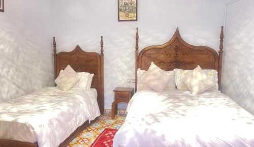 Triple Room with Private Bathroom