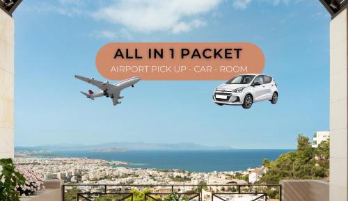 ALL in 1- Room+Car+ Airport transfer