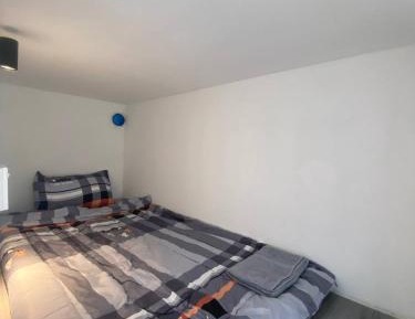 Bunk Bed in Mixed Dormitory Room