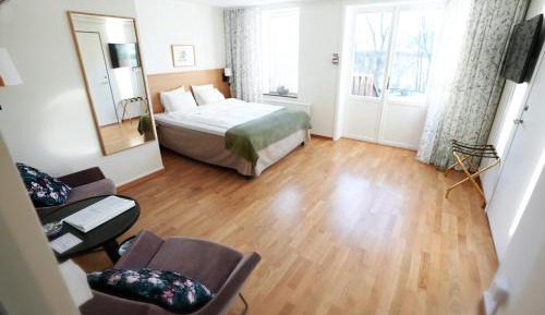 Suite with Patio