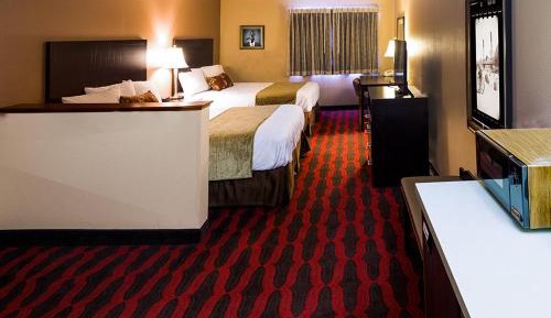 Queen Room with Two Queen Beds