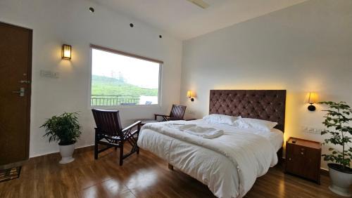 Double Room with Mountain View