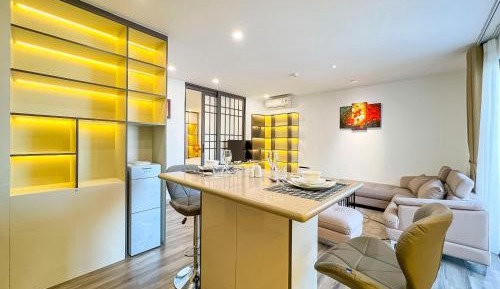 Two-Bedroom Apartment