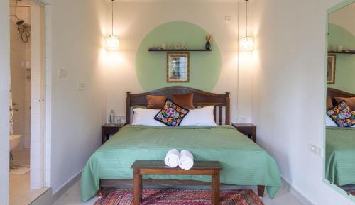 Double Room with Private Bathroom