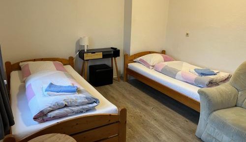 Double Room with Shared Bathroom