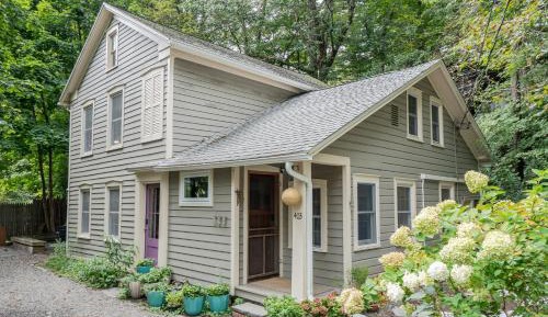 Two-Bedroom House