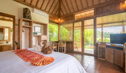 One-Bedroom Bungalow