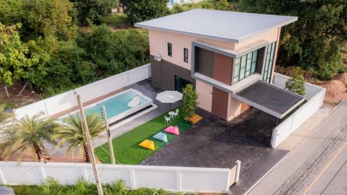 One-Bedroom Villa
