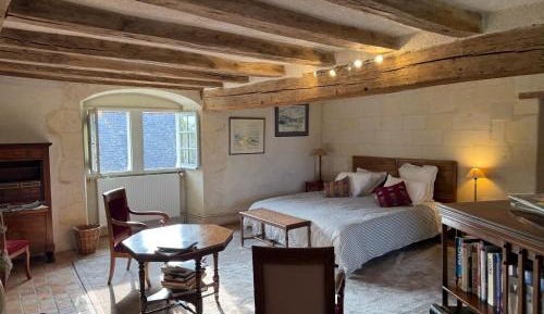 Double Room with Private External Bathroom