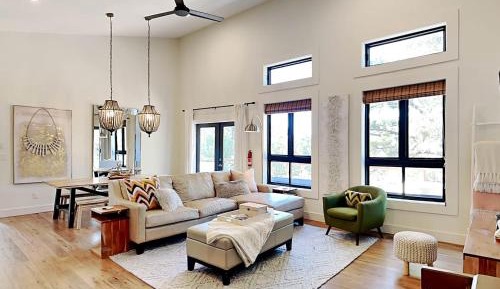 Three-Bedroom House