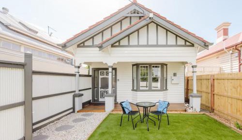 Holiday Home