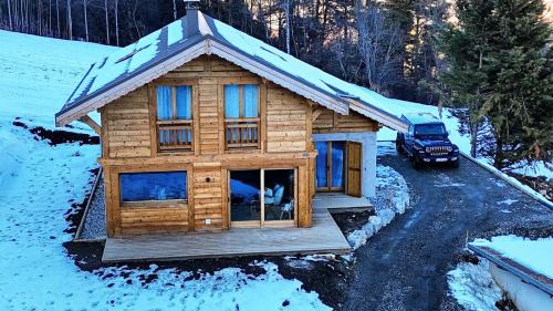 Three-Bedroom Chalet