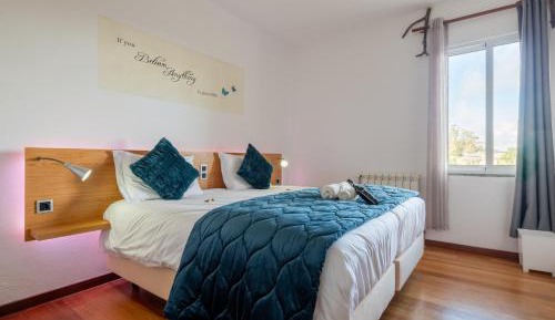 Double Room with Balcony