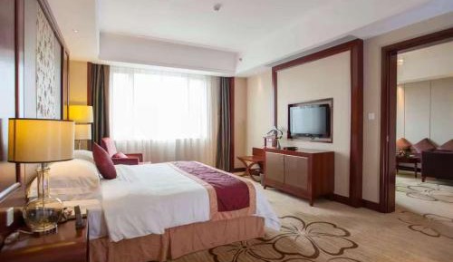 King Room with River View