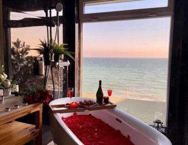 Double Room with Sea View