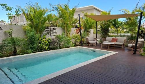 Four-Bedroom Villa
