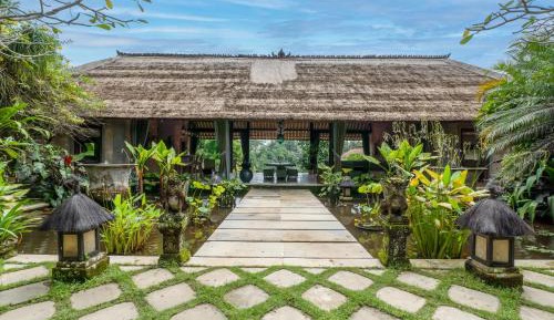 Three-Bedroom Villa