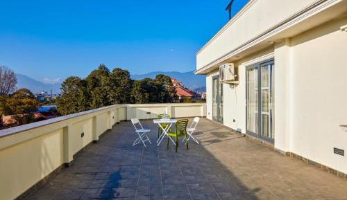 King Suite with Balcony