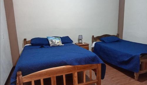 Double or Twin Room with Bathroom