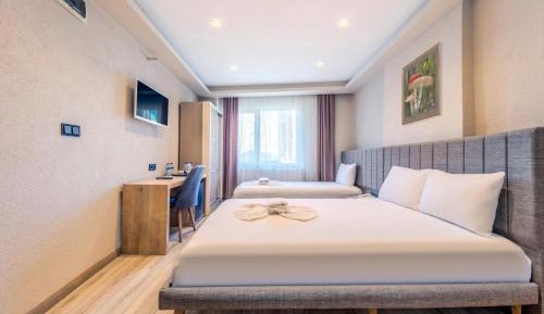 Standard Double Room