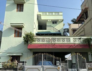 Three-Bedroom House