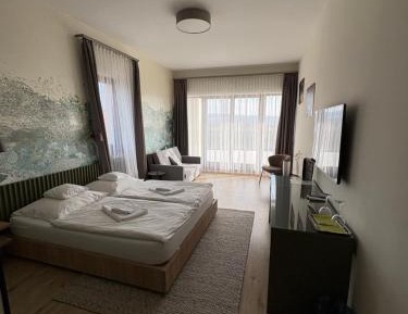 Double Room with Balcony (3 Adults)