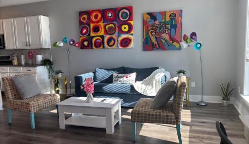 Two-Bedroom Apartment