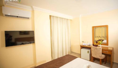 Economy Double Room