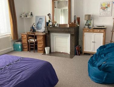 Double Room with Private Bathroom