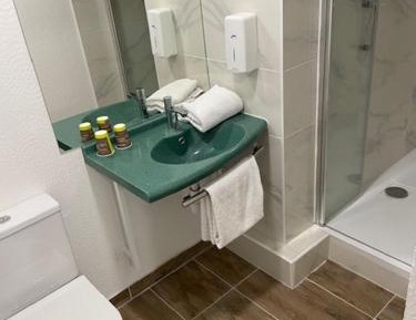 Triple Room with Private Bathroom