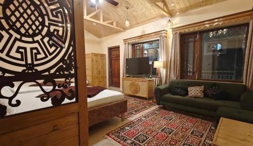 Double Room with Park View