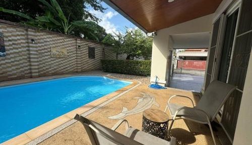 Three-Bedroom Villa