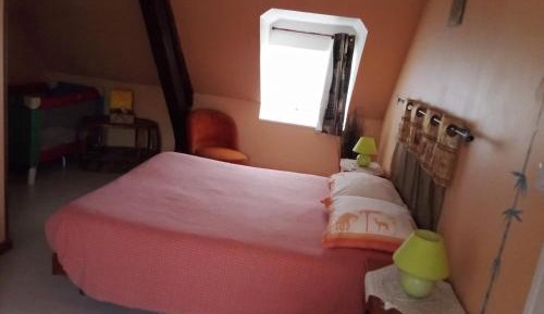 Quadruple Room with Bathroom