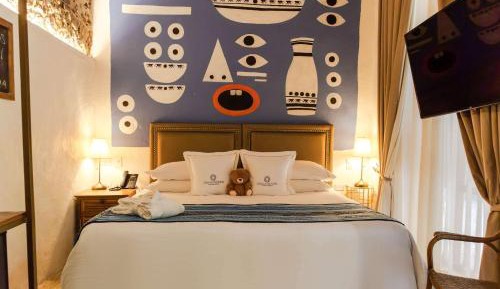 King Bed