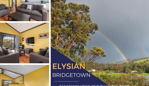 King Studio with panoramic views large desk No.1