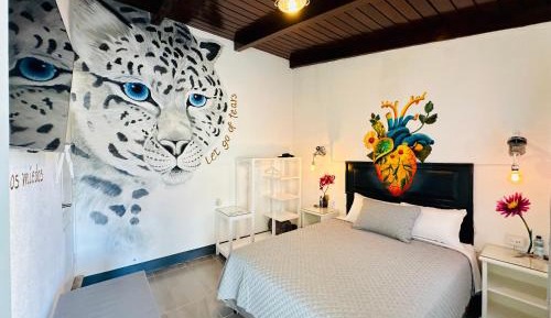Double Room with Private Bathroom